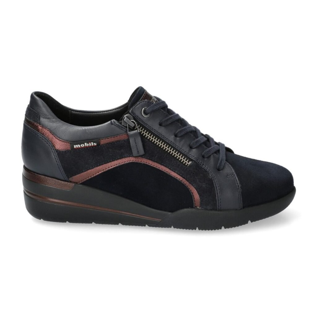 MEPHISTO MOBILS chlea NAVY H