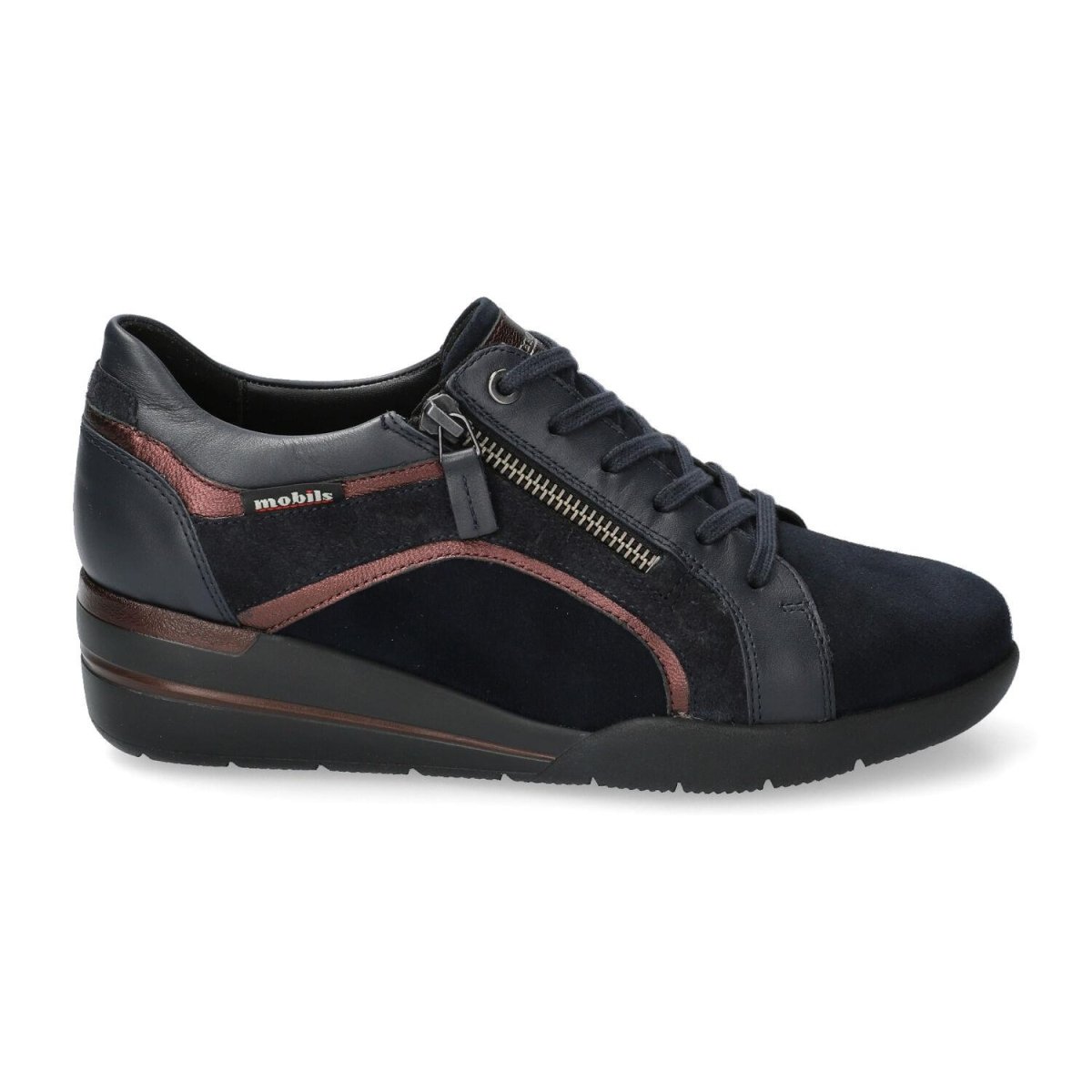 MEPHISTO MOBILS chlea NAVY H