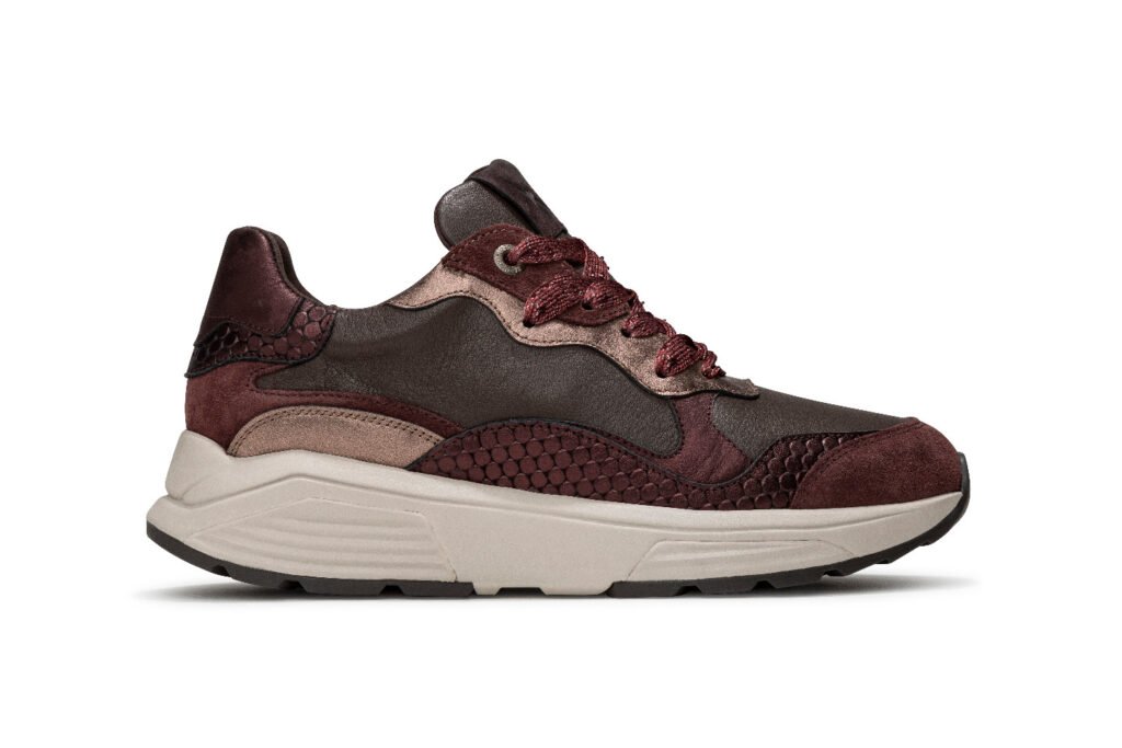 XSENSIBLE rainbow BORDEAUX COMBI G