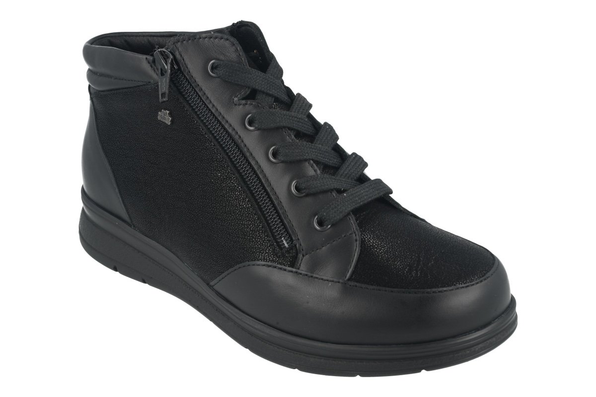 FINN COMFORT arles BLACK M