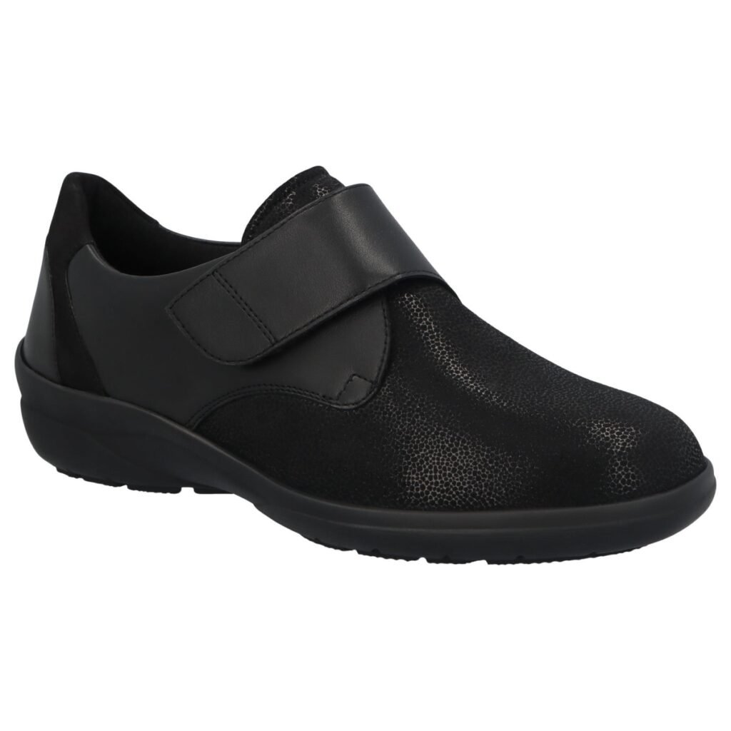 SOLIDUS maike BLACK M