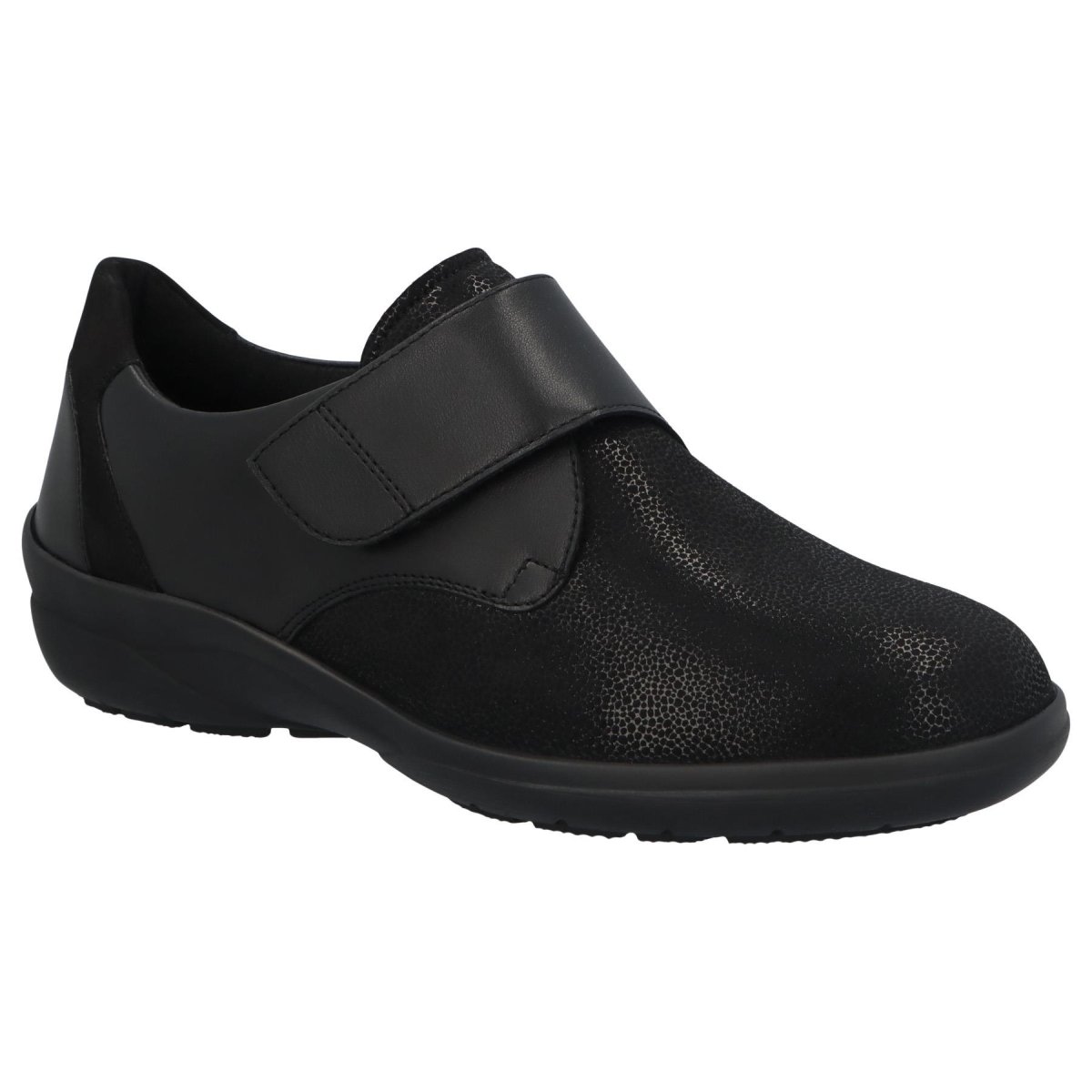 SOLIDUS maike BLACK M